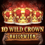 10 Wild Crown Halloween